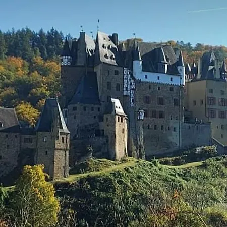 Bei Blesers Apartamento Treis-Karden