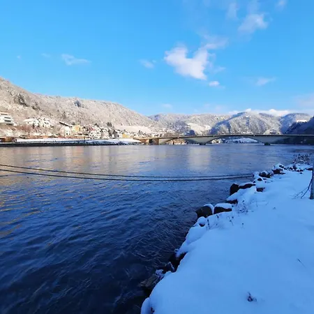 Lägenhet Bei Blesers Treis-Karden