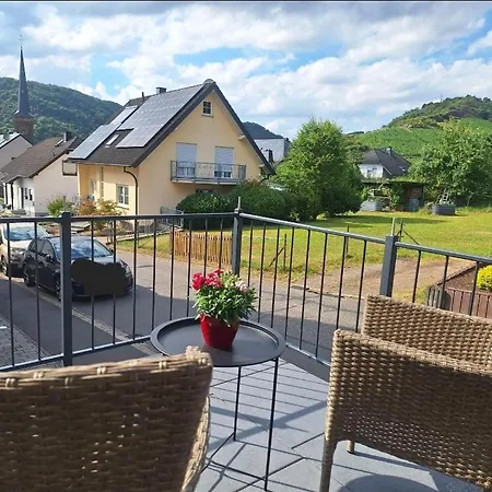 Bei Blesers Apartamento Treis-Karden