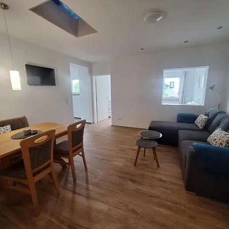 Bei Blesers Apartmán