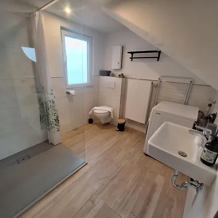Bei Blesers Apartamento