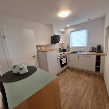 Bei Blesers 公寓 *