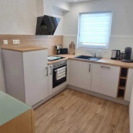 公寓 Bei Blesers *