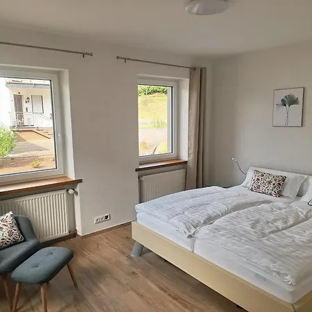 Apartmán Bei Blesers Treis-Karden