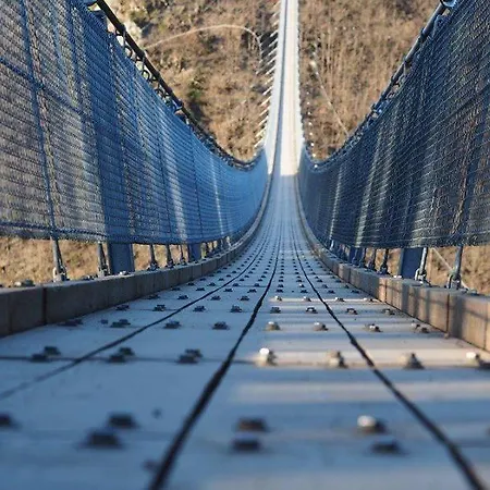 Lägenhet Bei Blesers Treis-Karden