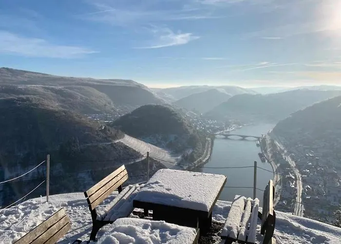 Bei Blesers Apartament Treis-Karden