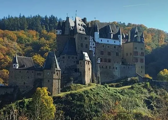 Bei Blesers Daire Treis-Karden