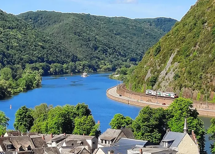 Bei Blesers Apartament Treis-Karden