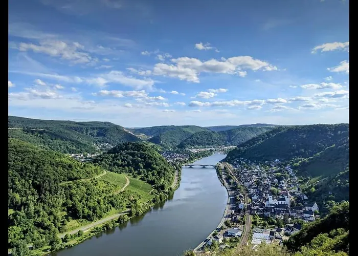 Bei Blesers Apartament Treis-Karden