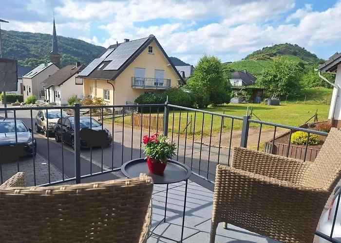 Bei Blesers Apartament Treis-Karden