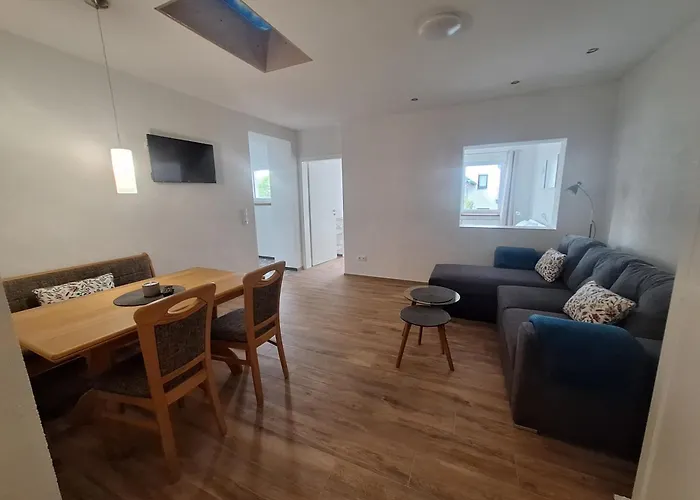 Bei Blesers Apartament