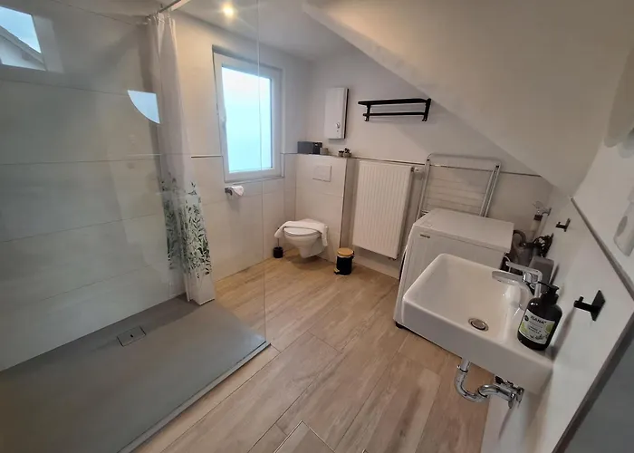 Bei Blesers Apartament