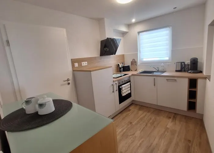 Bei Blesers Apartament *