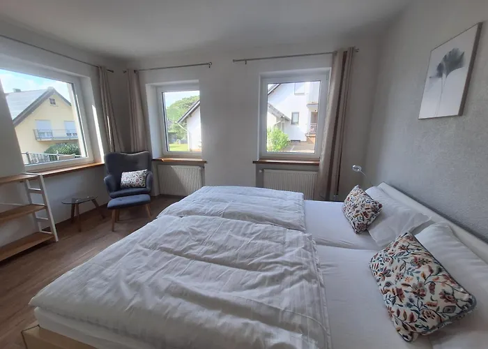 Apartament Bei Blesers *