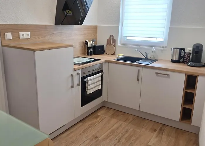 Apartament Bei Blesers *