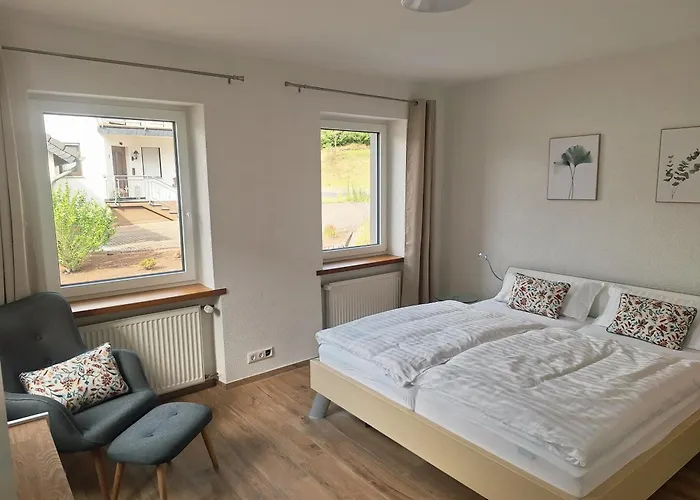 Apartament Bei Blesers Treis-Karden